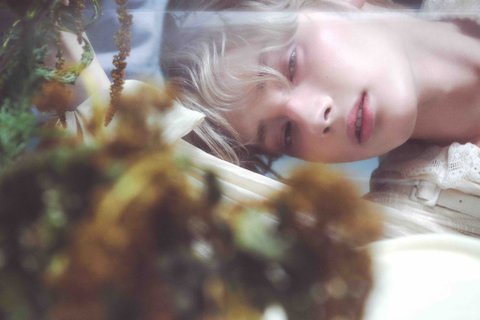 투바투 휴닝카이 얼굴.. 신기함