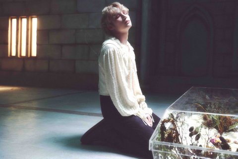 투바투 휴닝카이 얼굴.. 신기함