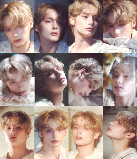 투바투 휴닝카이 얼굴.. 신기함