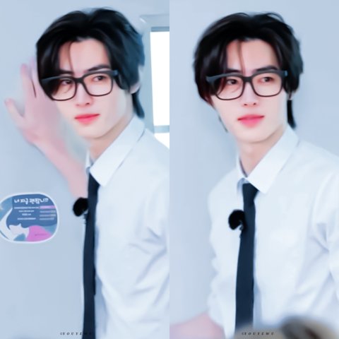 엔하이픈 성훈 착장 어떤게 취향임?