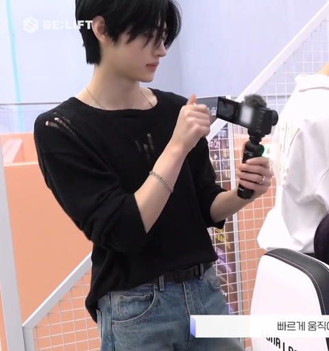 엔하이픈 성훈 착장 어떤게 취향임?