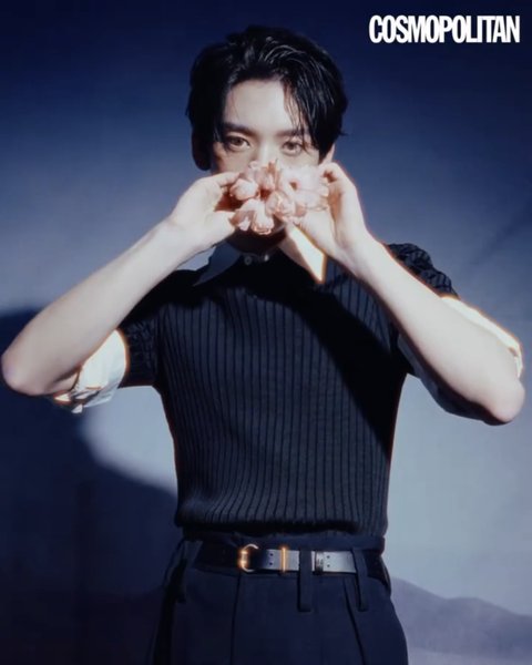 장하오 한유진 쩐다