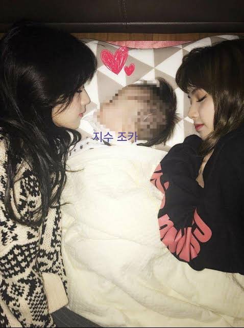 지수 올린 리사 생축멘트 감동이야