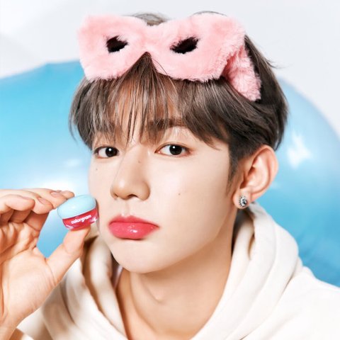 제로베이스원 컬러그램 화보