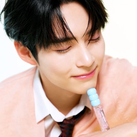 제로베이스원 컬러그램 화보