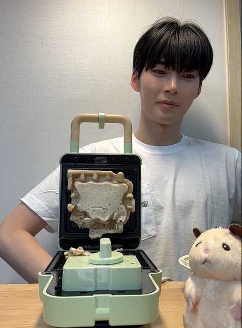 성한빈 쿠킹 라이브 요약