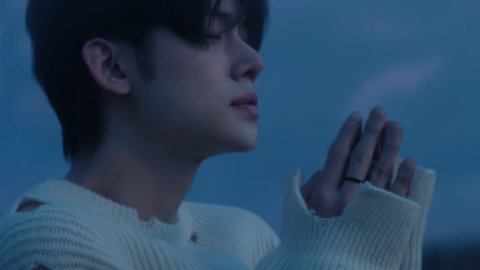 투바투 뮤비 티저 연준 우는 연기