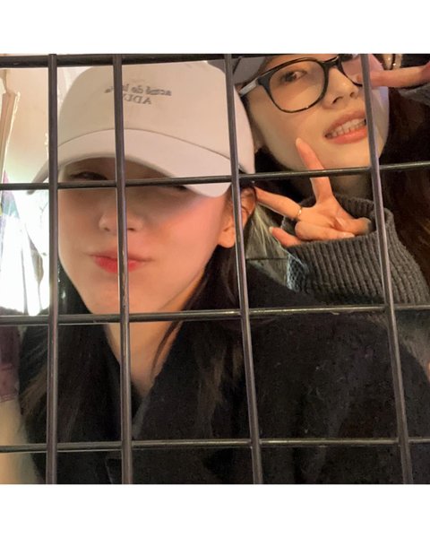 미연 사나 일상 투샷 개좋다