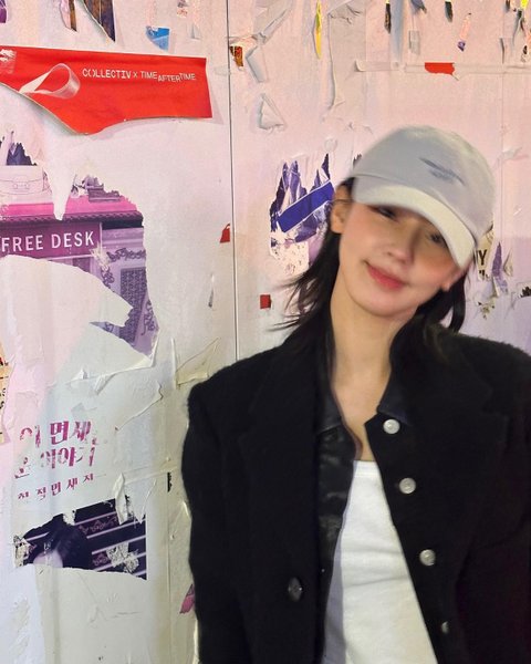 미연 사나 일상 투샷 개좋다