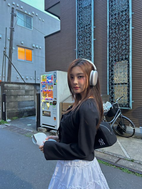 요즘 김다연의 비주얼