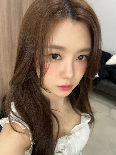 요즘 김다연의 비주얼