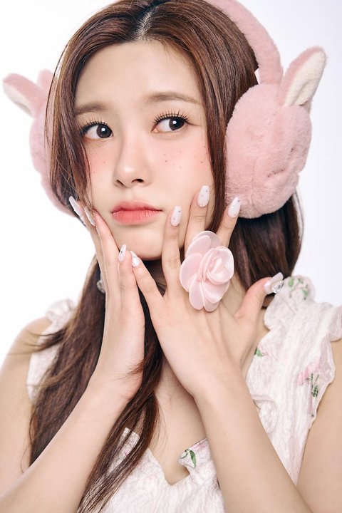 요즘 김다연의 비주얼