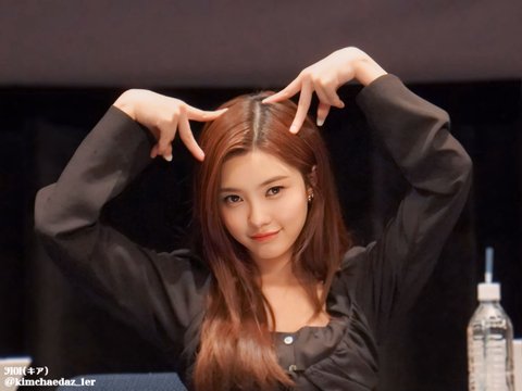 요즘 김다연의 비주얼