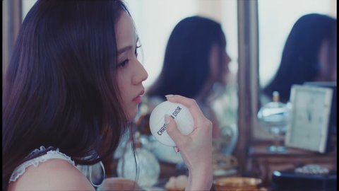 지수 디올 핸드크림 1주년 새 광고