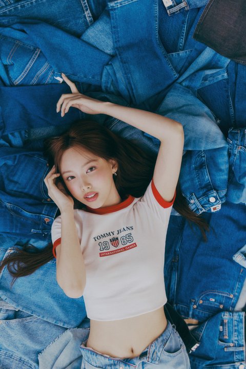 트와이스 나연 타미진스 게임즈 컬렉션 화보