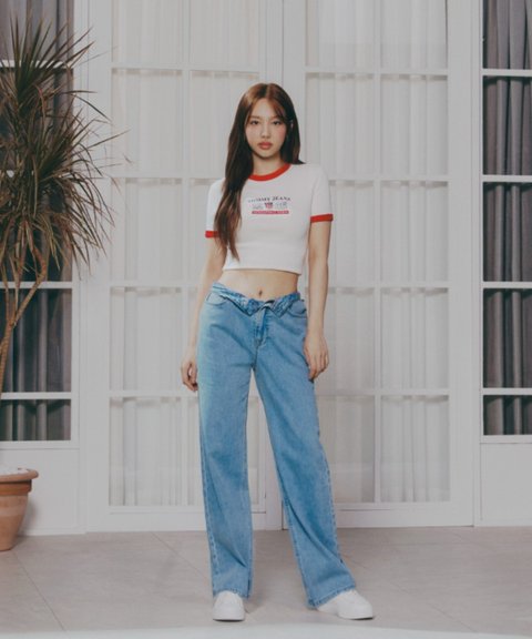 트와이스 나연 타미진스 게임즈 컬렉션 화보