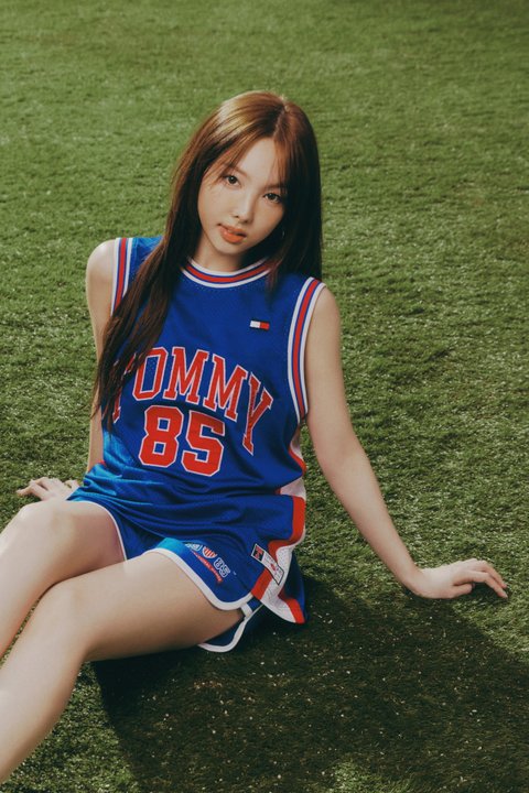 트와이스 나연 타미진스 게임즈 컬렉션 화보