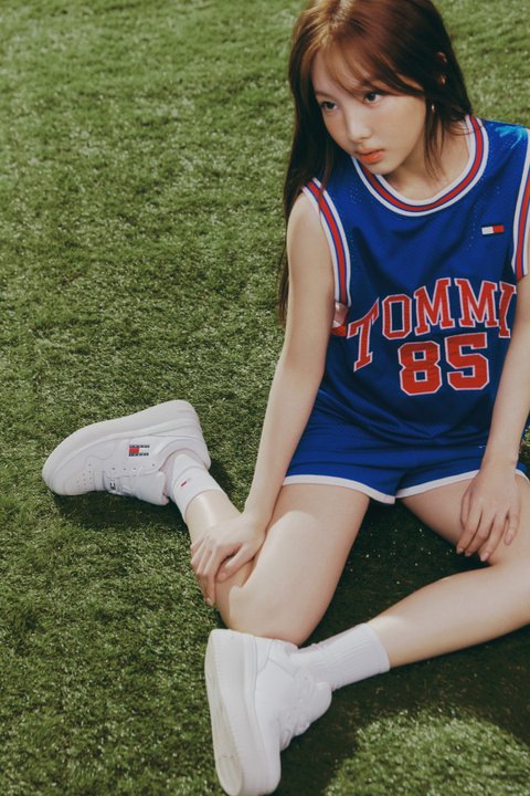 트와이스 나연 타미진스 게임즈 컬렉션 화보