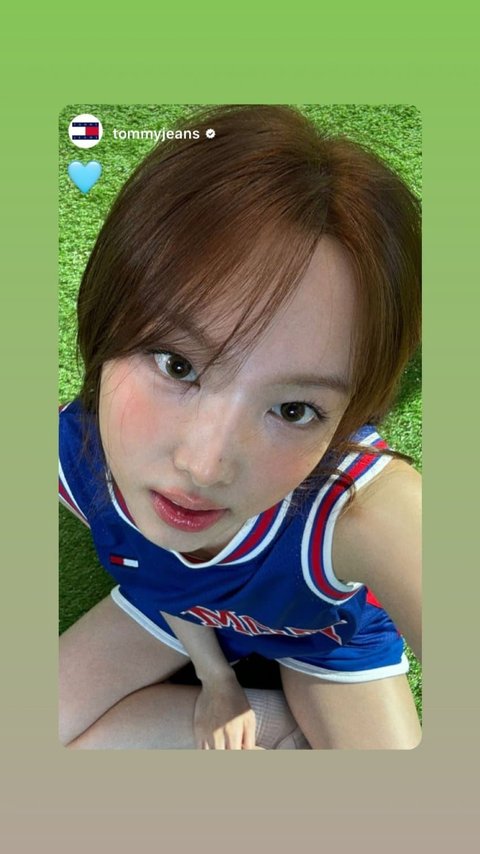 트와이스 나연 타미진스 게임즈 컬렉션 화보