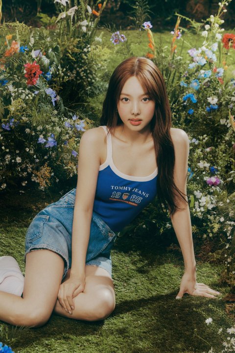 트와이스 나연 타미진스 게임즈 컬렉션 화보