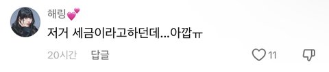 틱톡 세월호 10주기 추모영상 댓글들