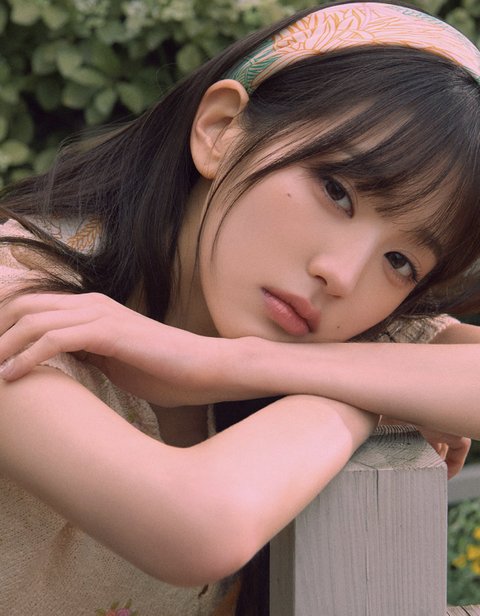 장원영 로라로라 화보 짱이다