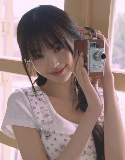 장원영 로라로라 화보 짱이다