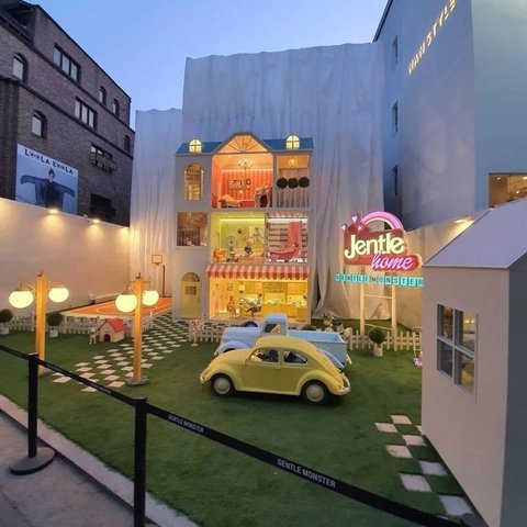 제니×젠몬 뉴콜라보 컨셉봐 ㅜㅋㅋㅋㅋ