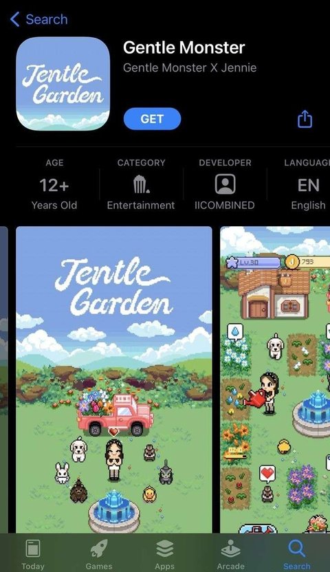 제니×젠몬 뉴콜라보 컨셉봐 ㅜㅋㅋㅋㅋ