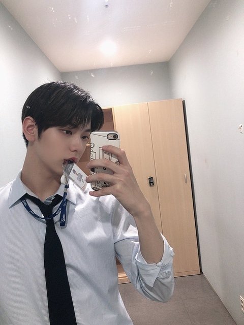 수빈 얼굴