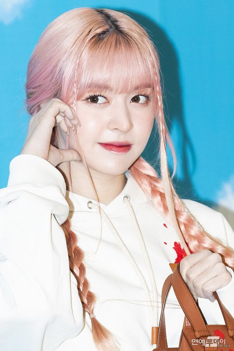 방금 아일릿 팬덤명 릴리로 정해졌는데 이게맞아..?