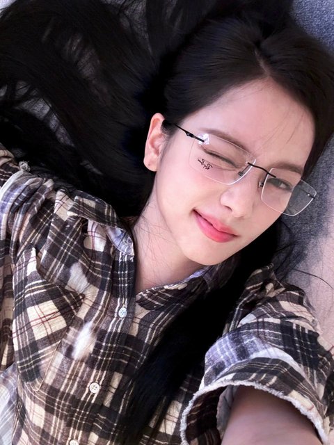 블핑 지수 말아주는 긱시크 미침