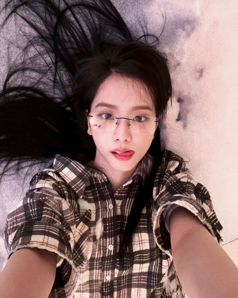 블핑 지수 말아주는 긱시크 미침