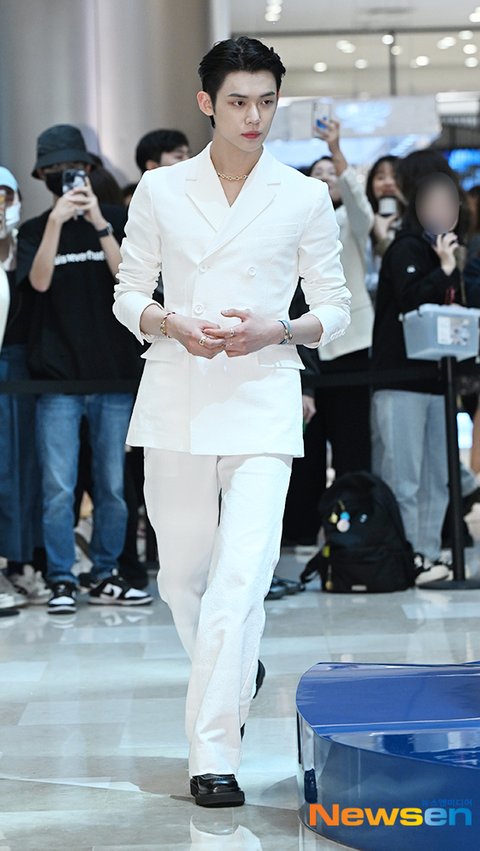 오늘자 투바투 연준 기사사진