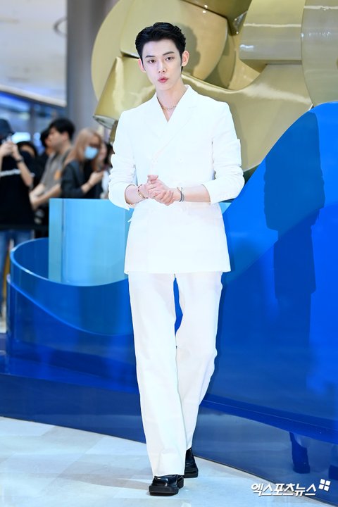 오늘자 투바투 연준 기사사진