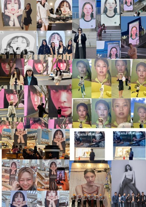 제니는 뭘까