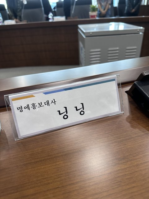 에스파, 인천공항 명예홍보대사 위촉