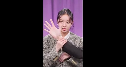 혜리 스킨십 어떻게 생각해?