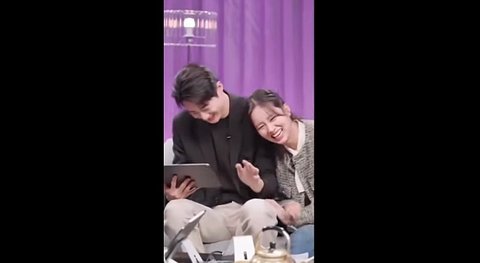 혜리 스킨십 어떻게 생각해?