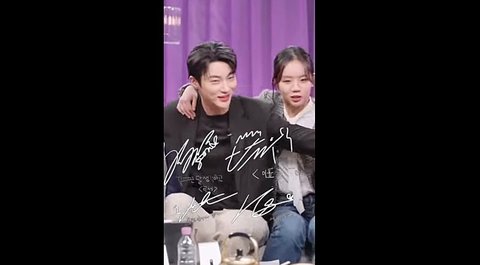 혜리 스킨십 어떻게 생각해?