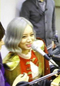 혜리 스킨십 어떻게 생각해?