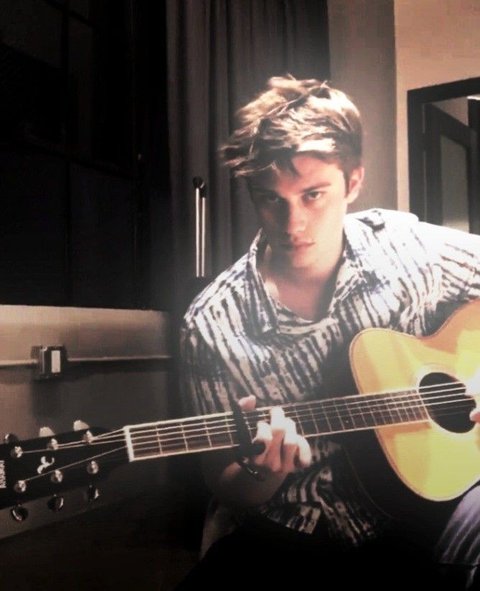 제니를 오랫동안 짝사랑했다는 영국배우