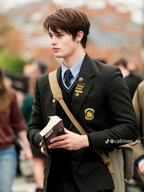 제니를 오랫동안 짝사랑했다는 영국배우