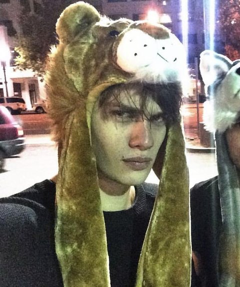 제니를 오랫동안 짝사랑했다는 영국배우