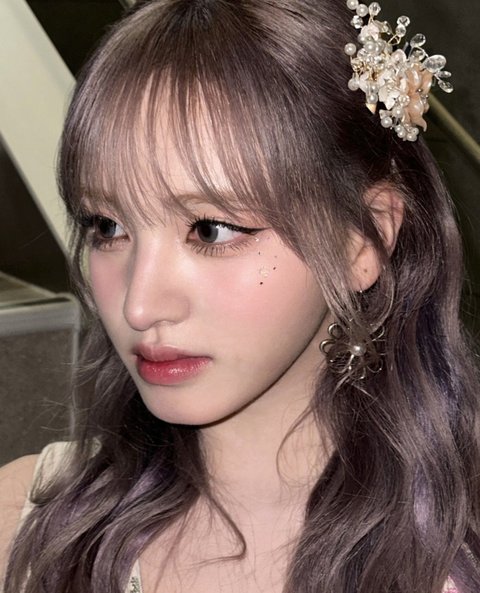요즘 미모 물오른 아이돌