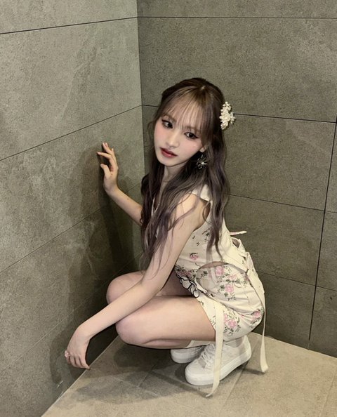 요즘 미모 물오른 아이돌