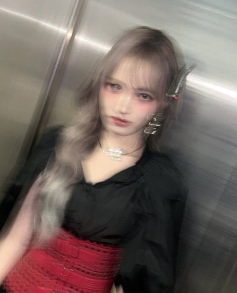 요즘 미모 물오른 아이돌