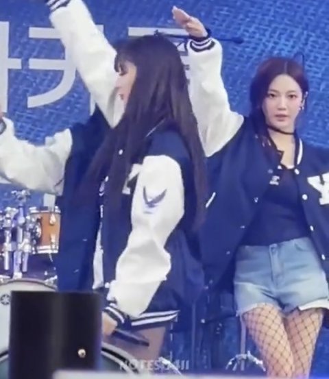 아카라카 카리나 윈터 닝닝 실물 폰카ㄷㄷ