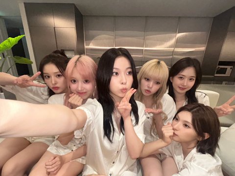 여기 엔믹스 숙소야?