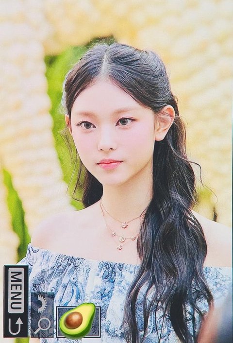 와 오늘 해린 디올 행사 레전드인듯